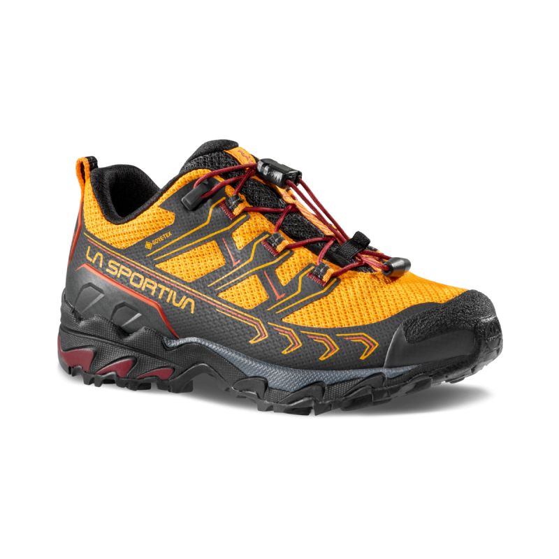 Scarpa Jr Ultra Raptor Ii Gtx Papaya Sangria