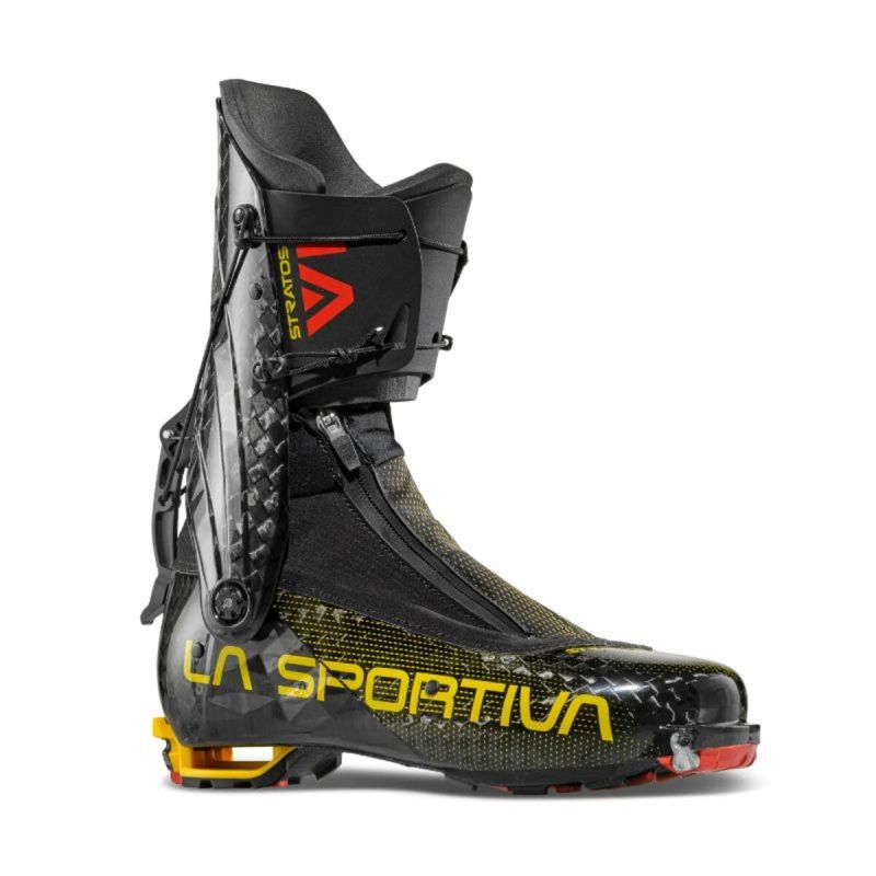 Scarpone Stratos Vi Carbon Yellow