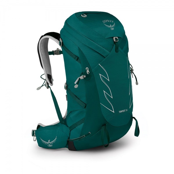 Zaino osprey w tempest 34 green Osprey | KM Sport
