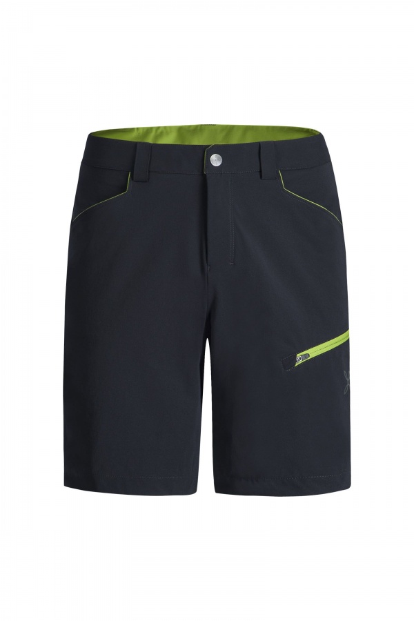 Bermuda montura stretch walk antracite verde acido Montura | KM Sport
