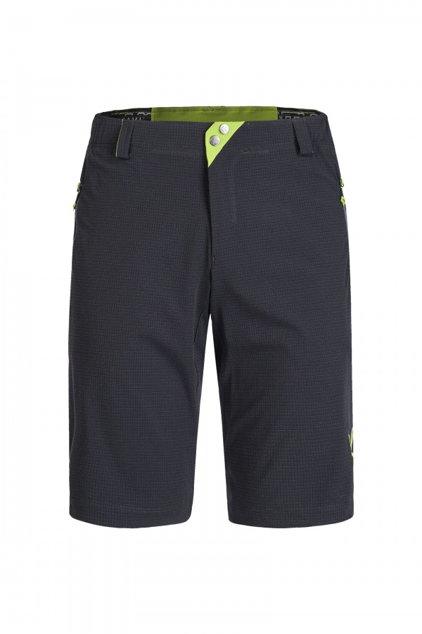Bermuda montura generation nero verde Montura | KM Sport