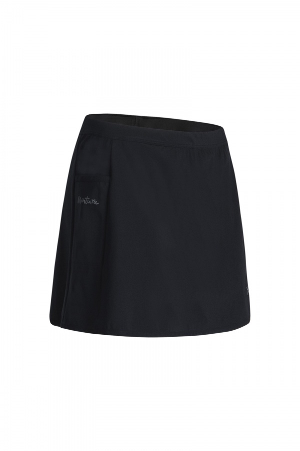 Skirt shorts montura w sensi match nero Montura | KM Sport