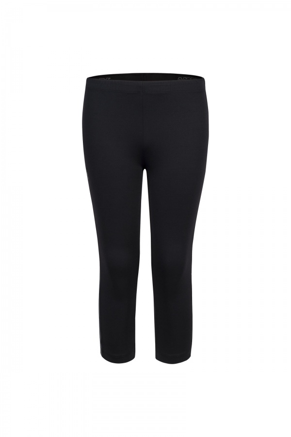 Pantaloni montura kids sporty 3 4 nero Montura | KM Sport