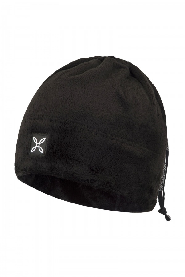 Berretto Collar Polar Black