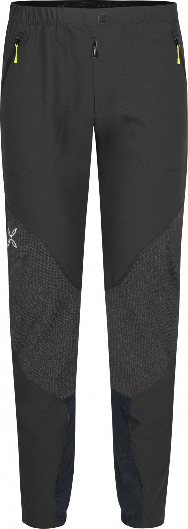 Pantalone Vertigo 2.0 Black Sunny Lime