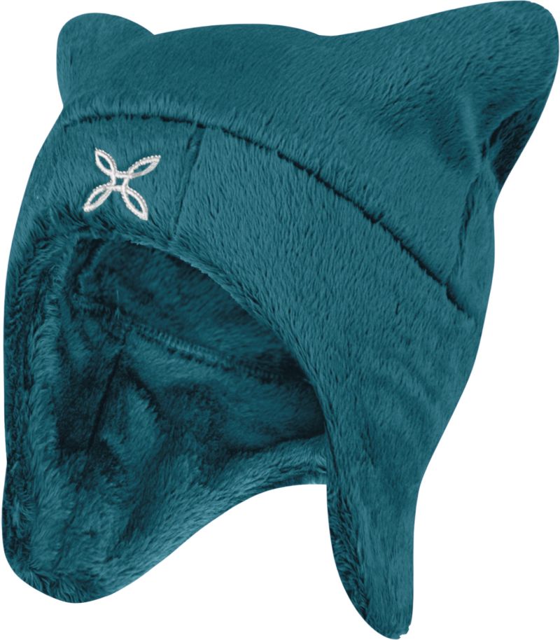 Berretto Baby Polar Snoopy Steel Blue