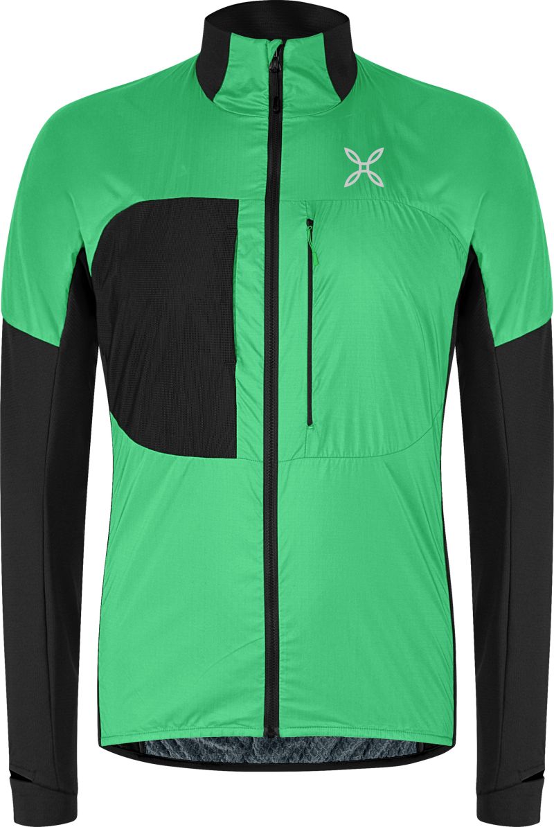 Maglia Traccia Octa Vibe Green