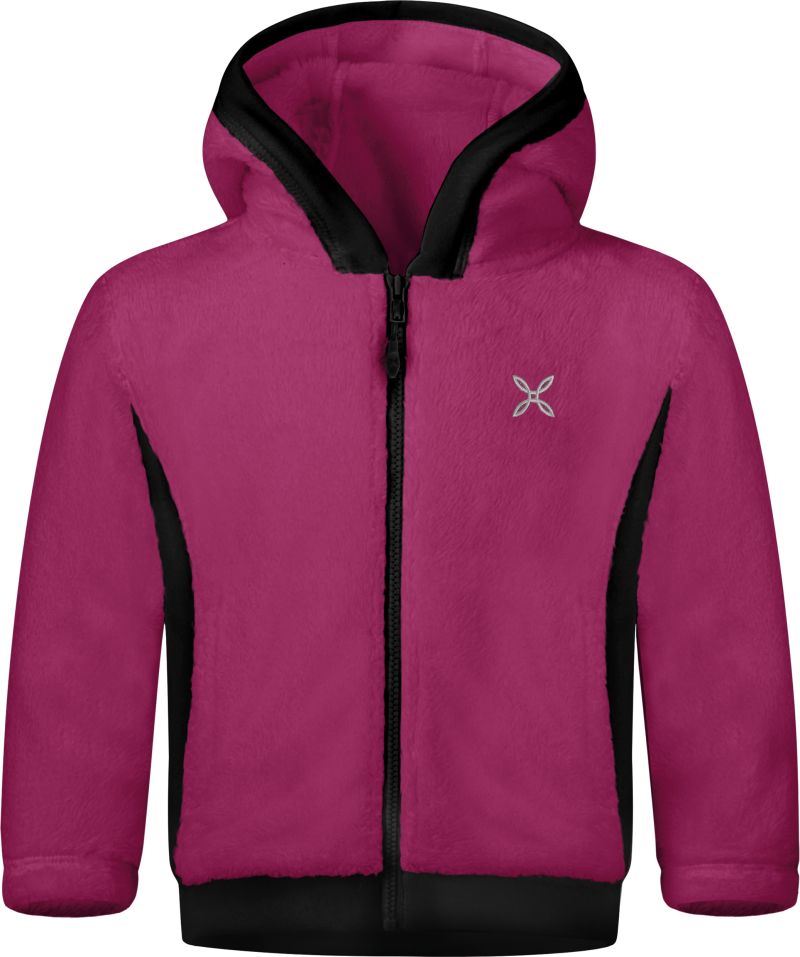 Pile Baby Polar Stretch Hoody Baton Rouge