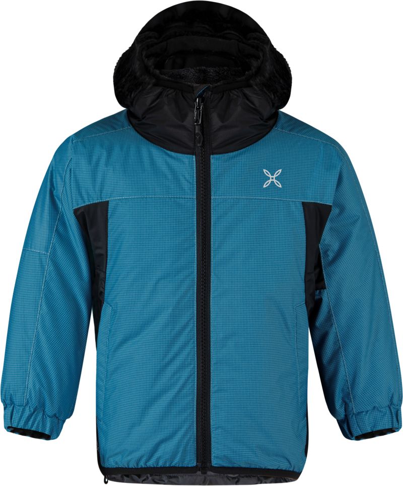 Giacca Baby Snow 2 Steel Blue