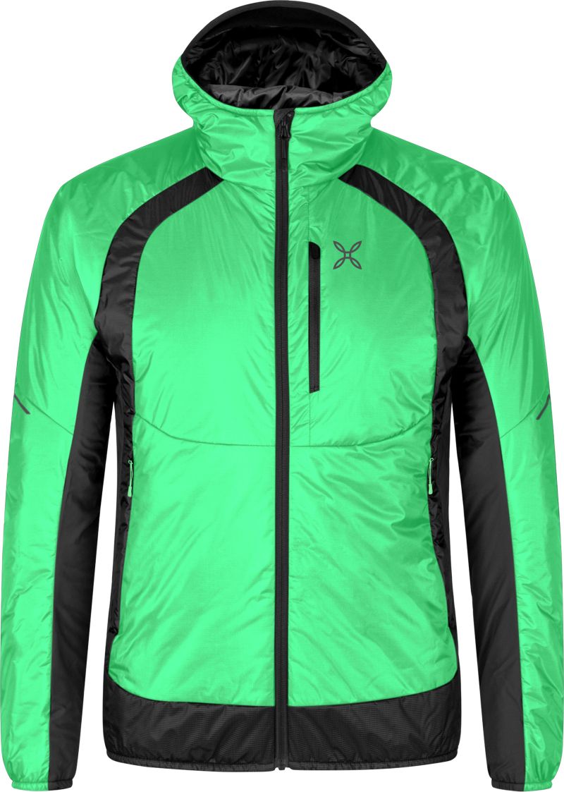Giacca Vulcan 2.0 Vibe Green