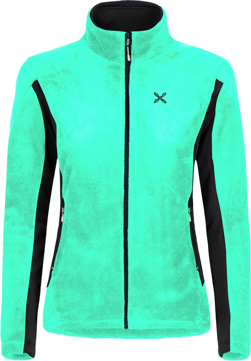 Pile W Polar Style Bright Teal