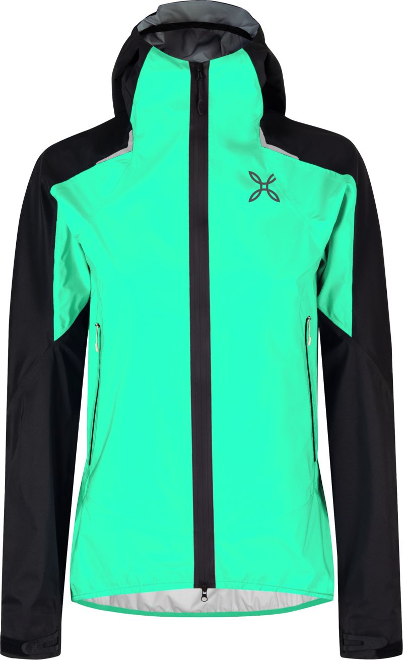 Giacca W Magica Prometeo Bright Teal