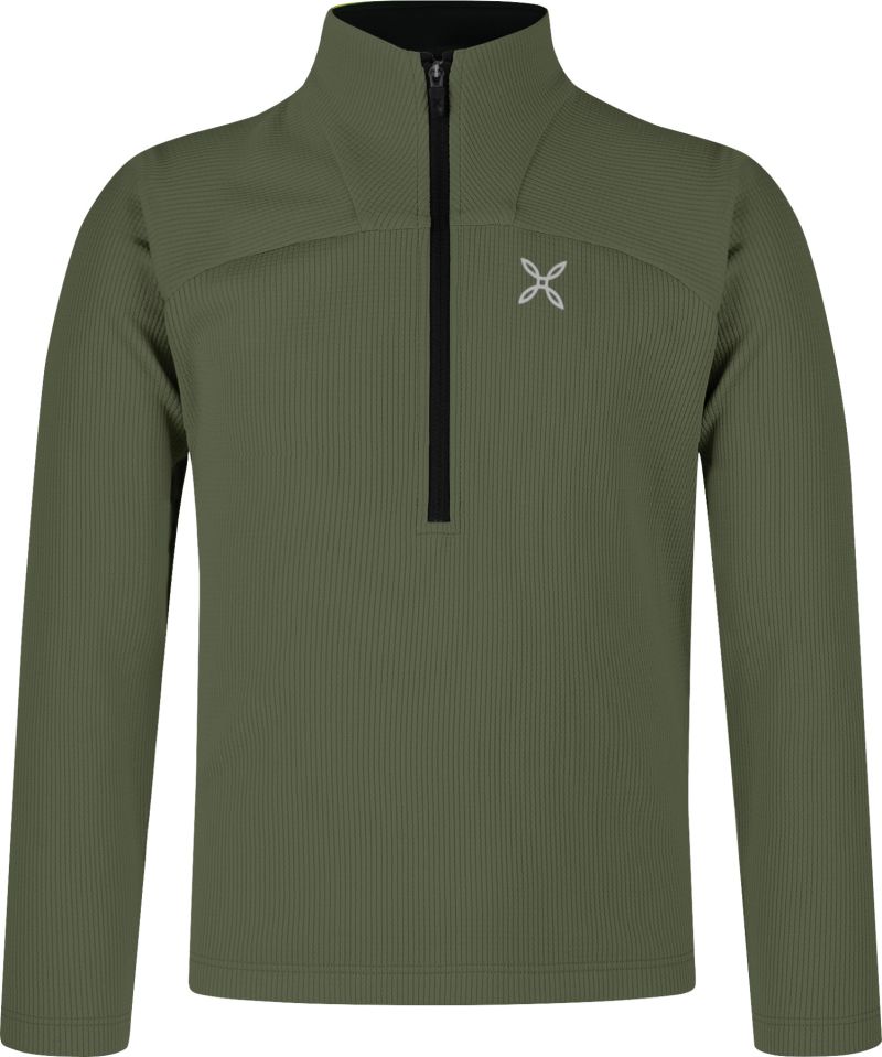 Maglia Kids Thermic 2 Verde Salvia