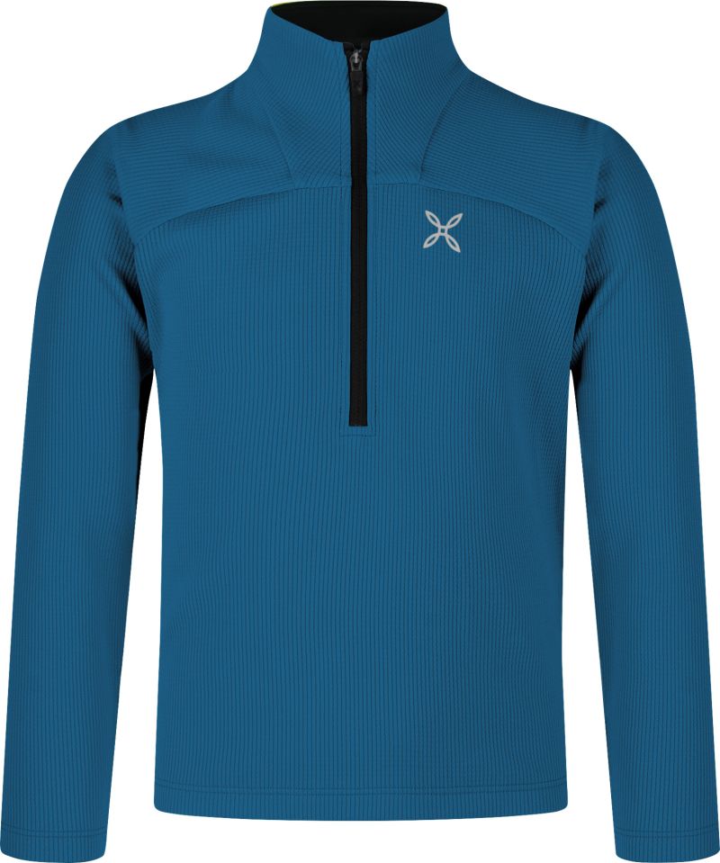 Maglia Kids Thermic 2 Blu Ottanio