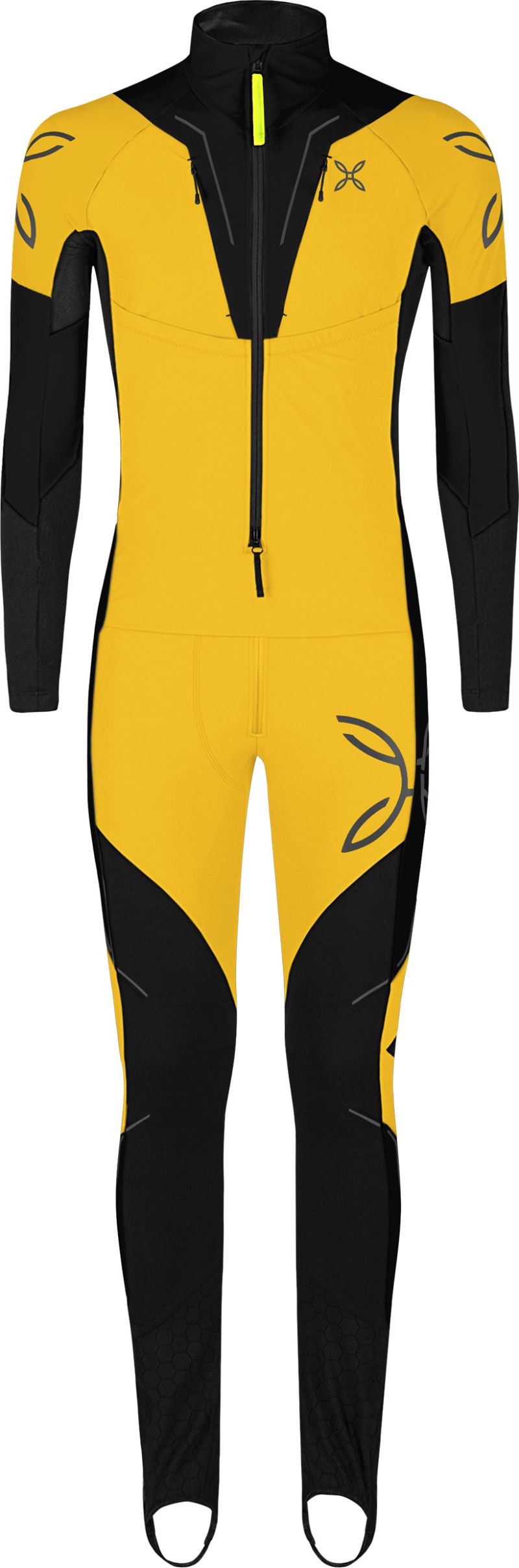 Tutina Slick 2 Overall Mustard