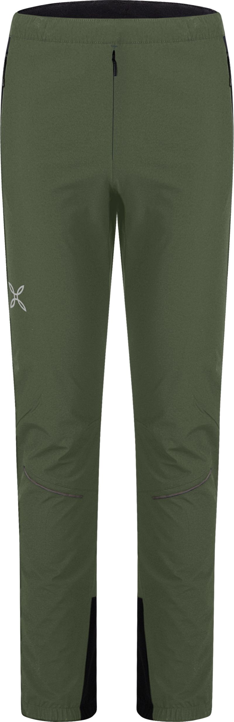 Pantalone Ritmo Light Verde Salvia