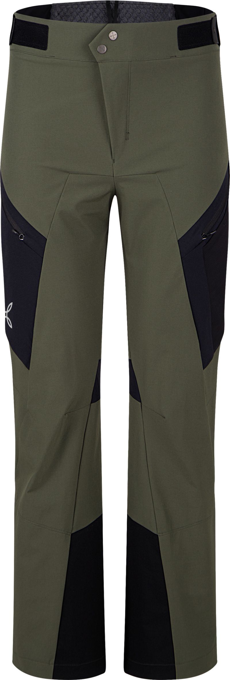 Pantalone Gita Verde Salvia