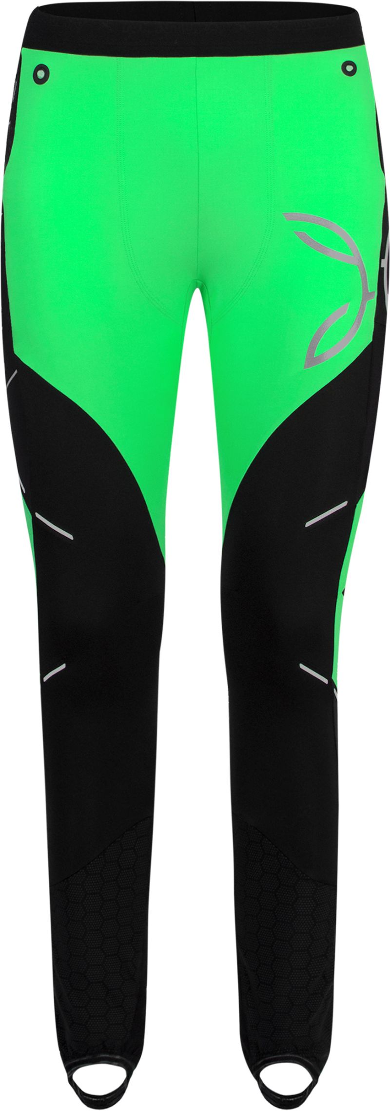 Pantalone Slick 2 Vibe Green