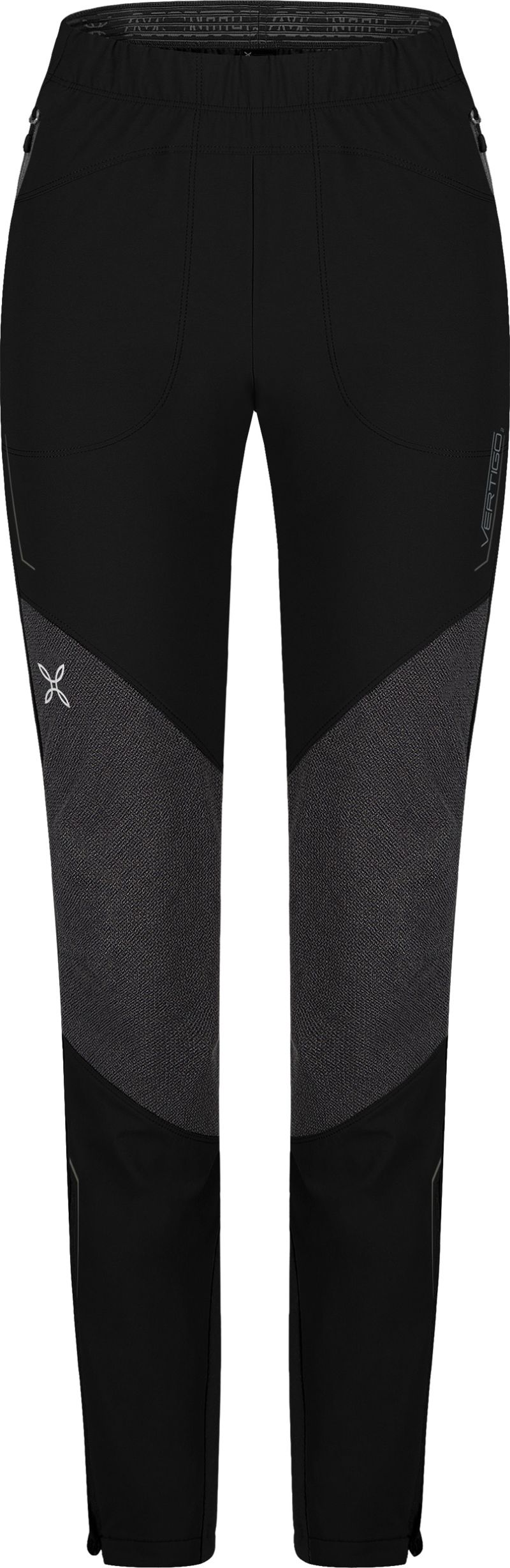 Pantalone W Vertigo 2 Black