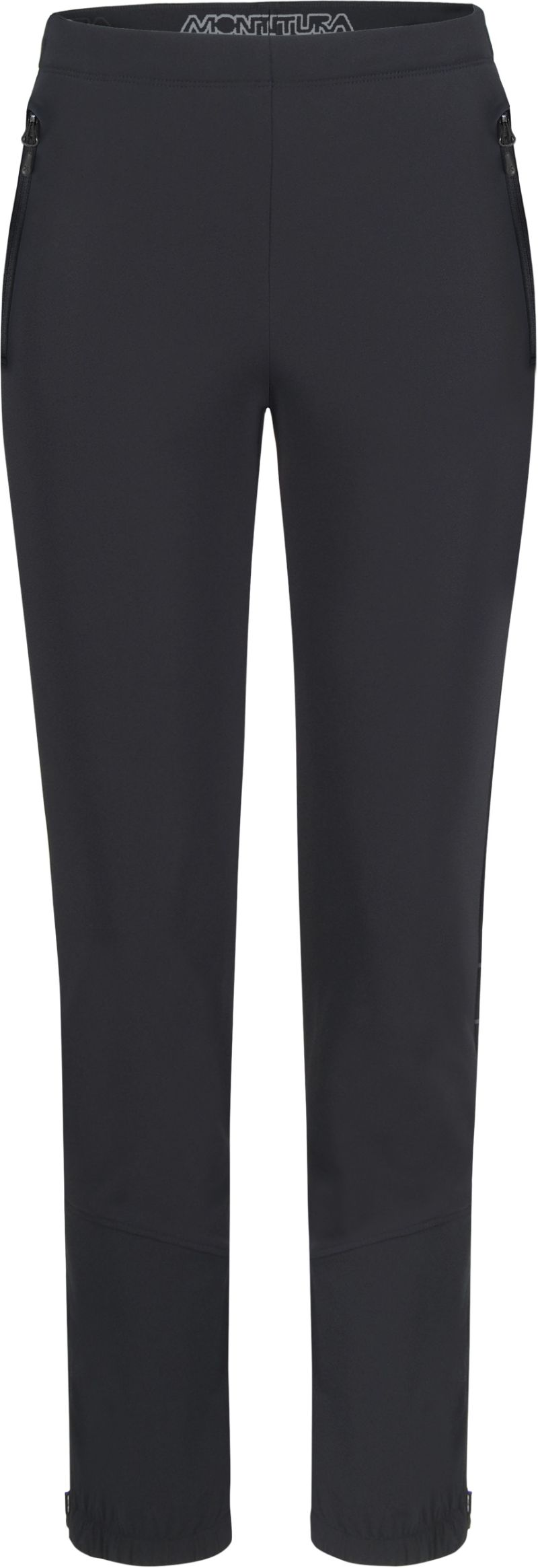 Pantalone W Poison Black