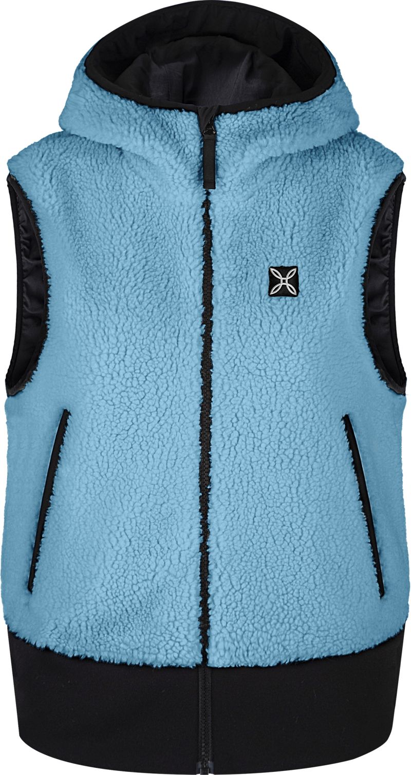 Gilet W Sherpa Dusk