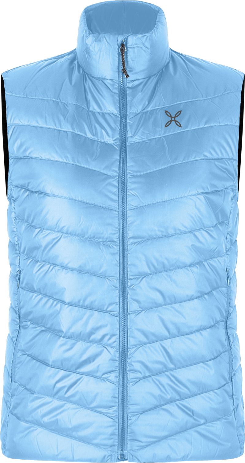 Gilet W Breeze Duvet Dusk