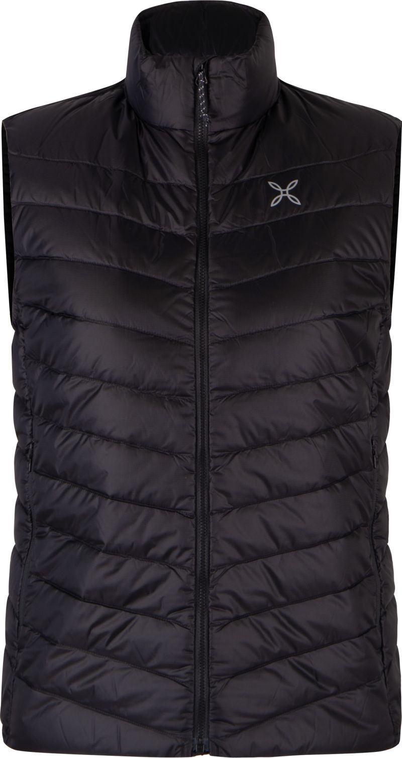Gilet W Breeze Duvet Black