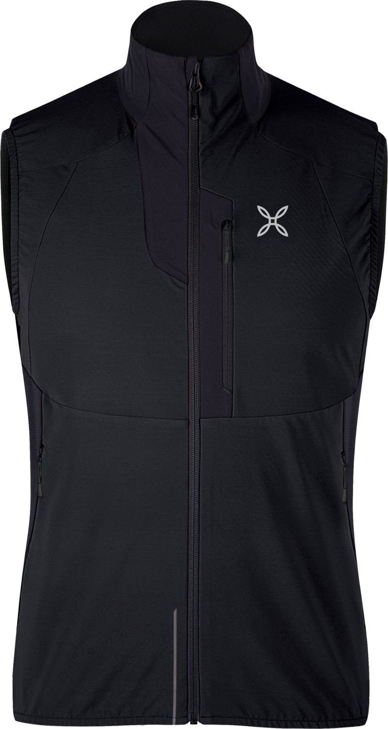 Gilet Flash Ardesia