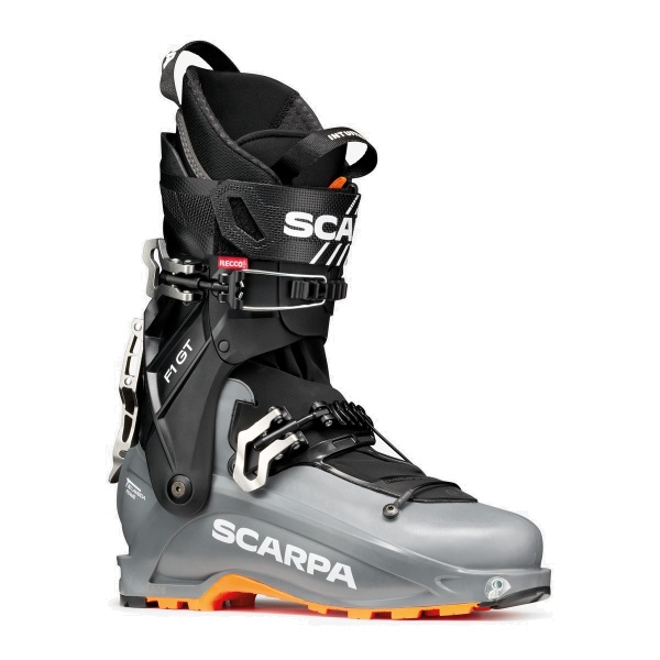 Scarpone F1 Gt Mercury Orange