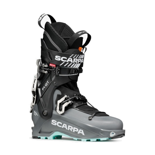 Scarpone W F1 Gt Mercury Aqua