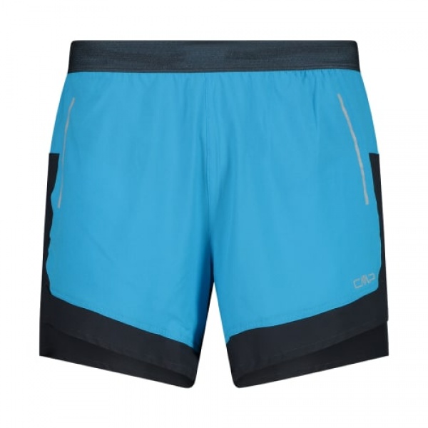 Shorts cmp black blue Cmp | KM Sport