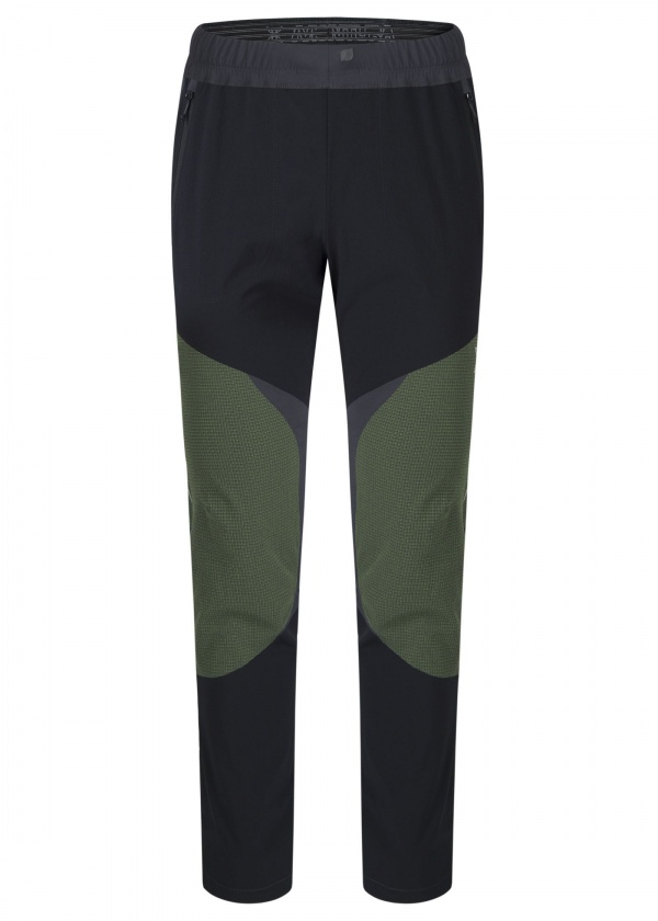 Pantaloni montura vertigo tekno +5cm nero Montura | KM Sport