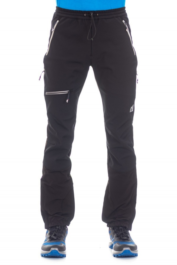 Pantalone alpenplus alp nero bianco Alpenplus | KM Sport