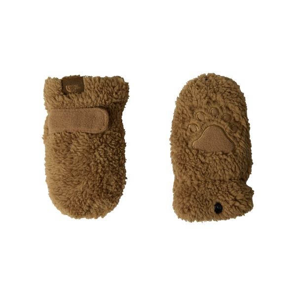 Moffole Baby Bear Teddy Brown