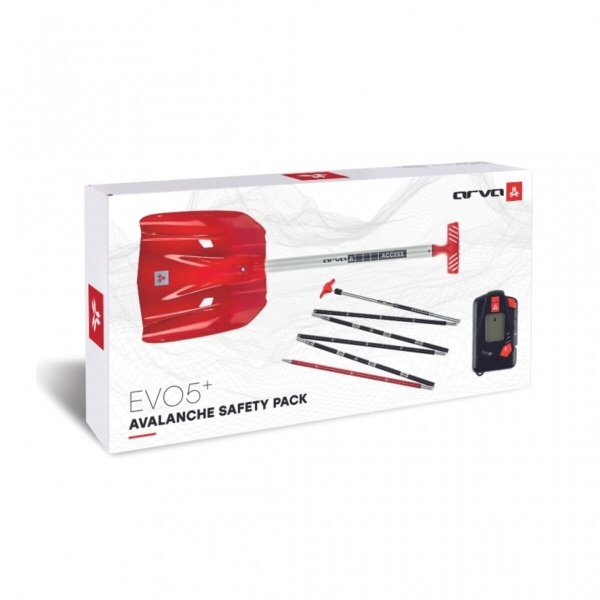 Pack Safety Box Evo 5+