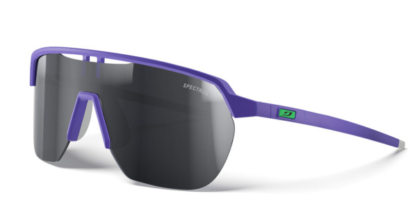 Occhiale Julbo Frequency Watt’ever Viola Grigio Verde Sp3