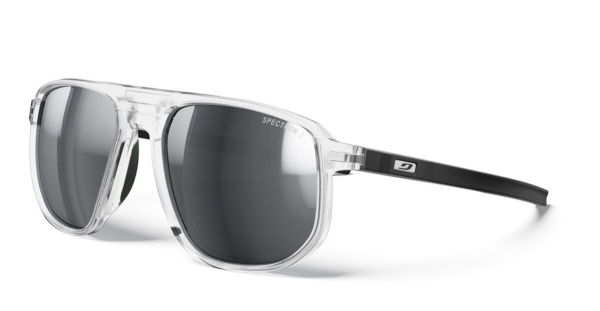 Occhiale Julbo Ward Grigio Traslucido Nero Spectron 3