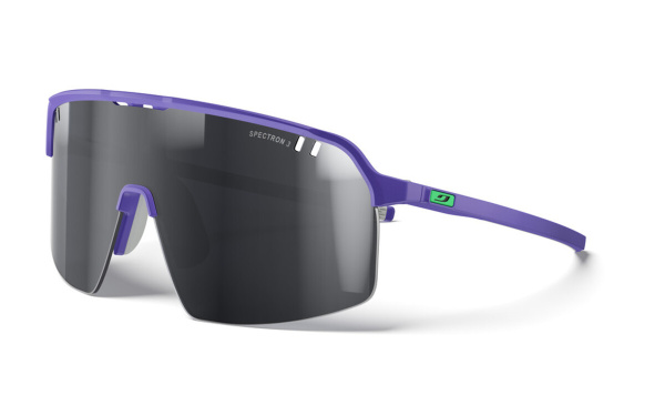 Occhiale Julbo Intensity Watt’ever Viola Grigio Verde Sp3