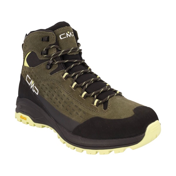 Scarpa Cmp Vertyx Mid Trekking Wp Olive Sage