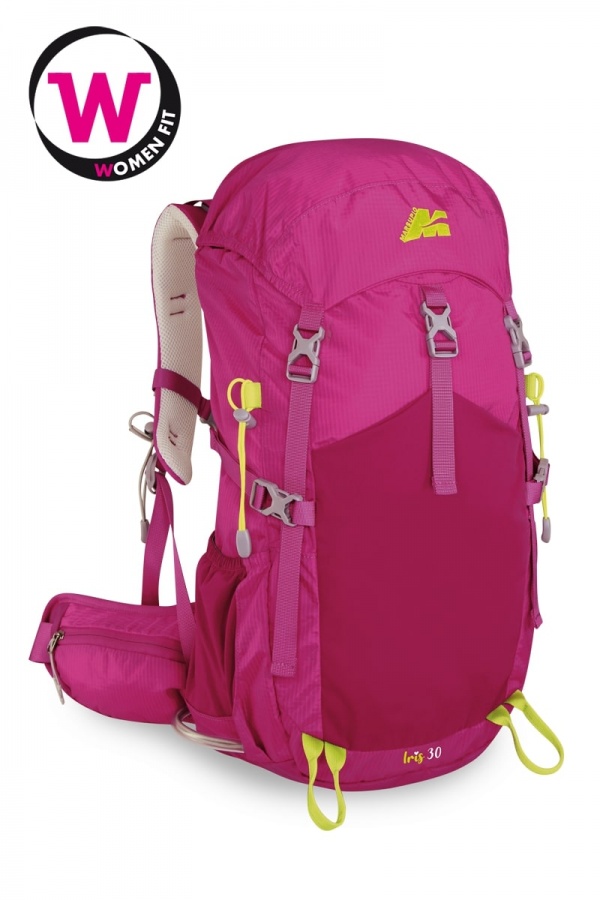 Zaino marsupio iris 30 ciclamino Marsupio | KM Sport