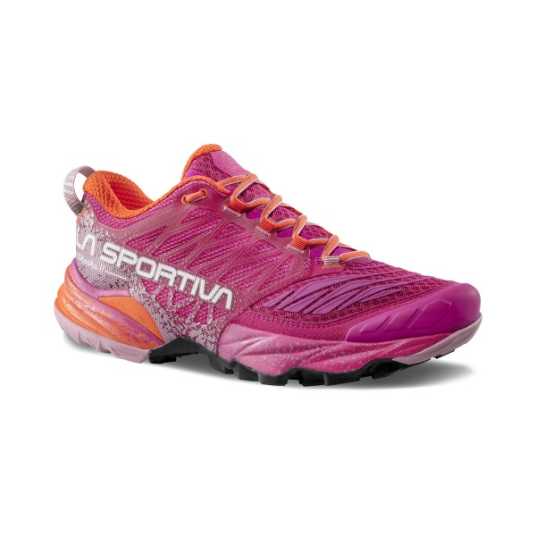 Scarpa La Sportiva W Akasha Ii Springtime Cherry Tomato