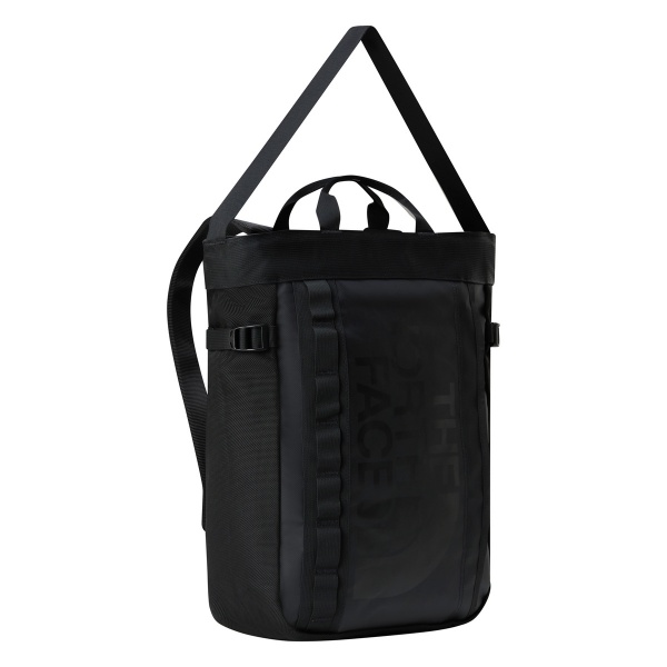 Zaino Base Camp Tote Pack Tnf Black