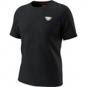 T-SHIRT DYNAFIT TRAIL BLACK OUT