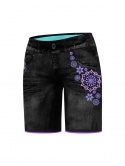 SHORT CRAZY W WONDER MAGIC MANDALA