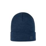 BERRETTO MERINO HW SOLID INDIGO