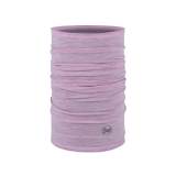 SCALDACOLLO MERINO LIGHTWEIGHT SOLID PANSY