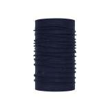 SCALDACOLLO MERINO MIDWEIGHT MEL NIGHT BLUE