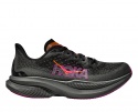 SCARPA HOKA W MACH 6 BLACK FUCHSIA
