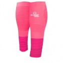 GAMBALE BV SPORT A COMPRESSIONE ELITE EVOLUTION ROSE