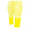 GAMBALE BV SPORT A COMPRESSIONE ELITE EVOLUTION JAUNE